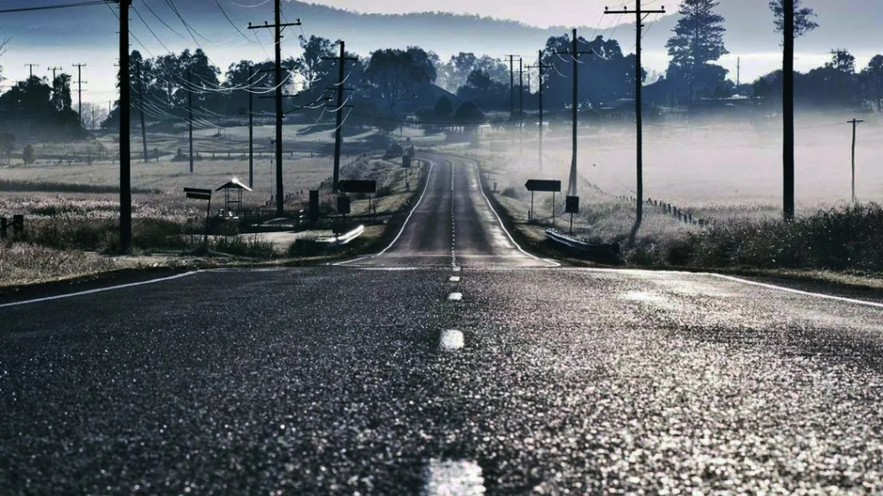 Road serving Ancaster and surrounding Hamilton communities